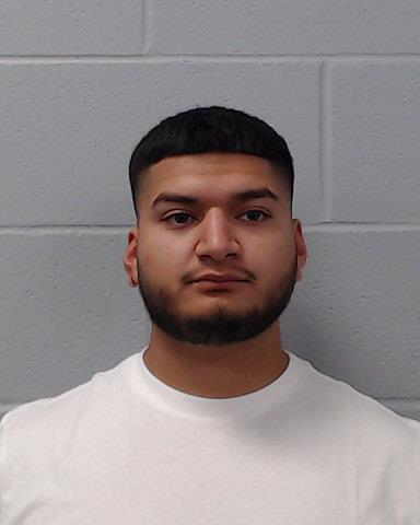 Aguillon, Dylan Anthony arrested by Hays County SO/PD