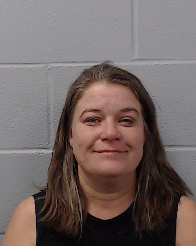 Foster, Megan Elizabeth arrested by Hays County SO/PD