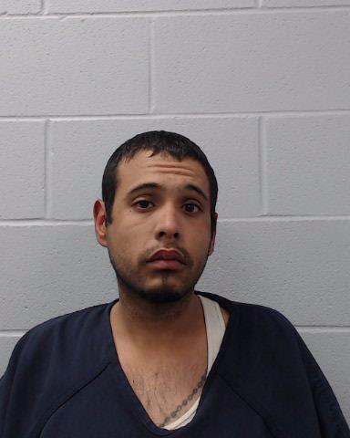 Osorio, Joe Edward, II arrested by Hays County SO/PD