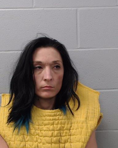 King, Natasha Lynn arrested by Hays County SO/PD