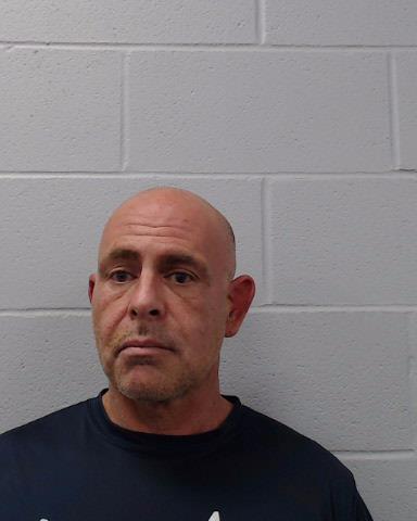 Stoll, James Paul, Jr. arrested by Hays County SO/PD