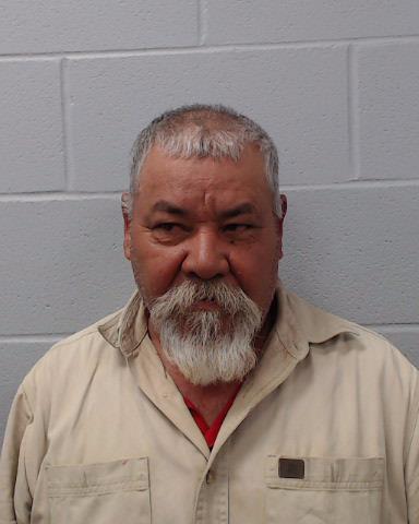 Ramirez Monrreal, Servando arrested by Hays County SO/PD