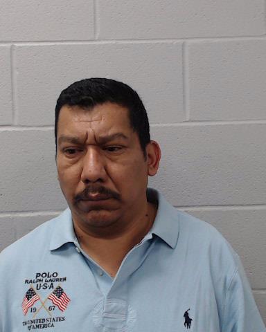Ruiz, Carlos Andres arrested by Hays County SO/PD