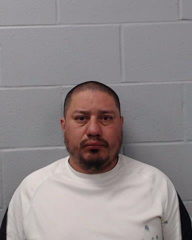 Meza, Andres Santana arrested by Hays County SO/PD