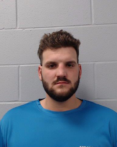 Sotebier, Jason Allen arrested by Hays County SO/PD