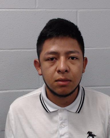 Perez Reyes, Dany Bladimir arrested by Hays County SO/PD