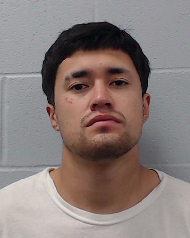 Castillo-Torres, Jason arrested by Hays County SO/PD