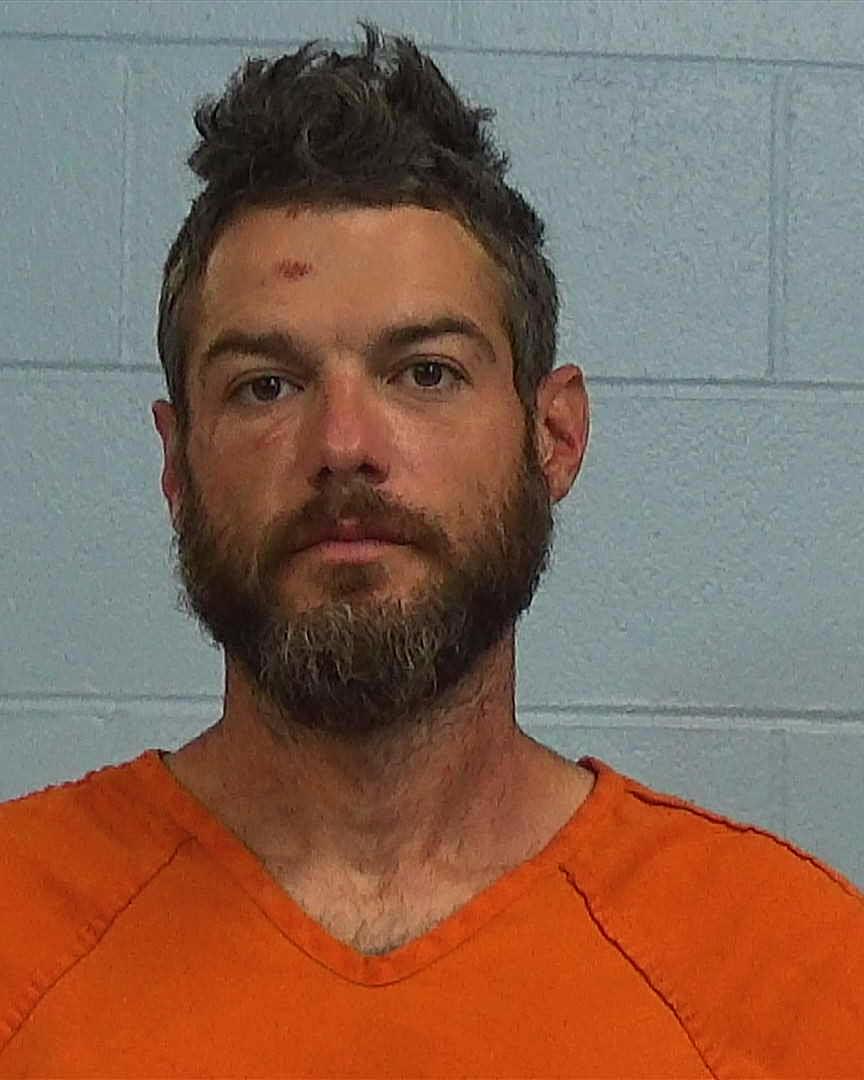 Smith, Barry Michael, Jr. arrested by Williamson County PD/SO