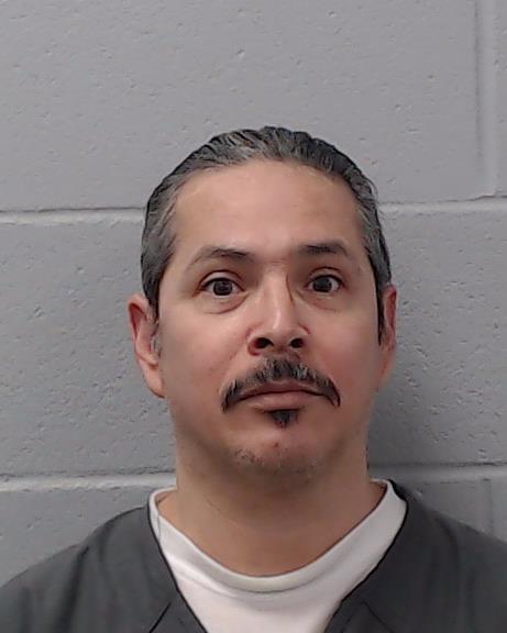 Garza, Gary R arrested by Hays County SO/PD