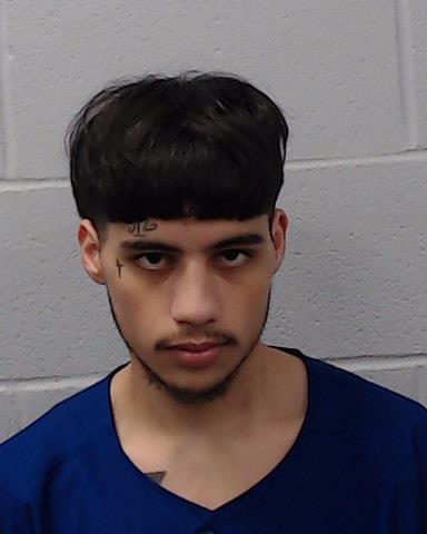 Acuna, Nicolas Jesus arrested by Hays County SO/PD