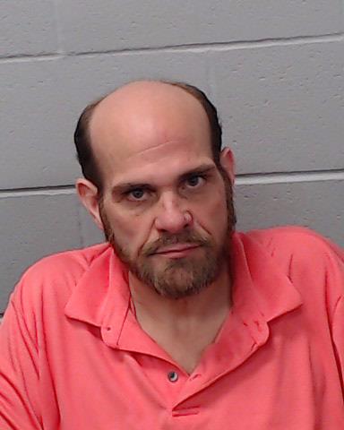 Chandler, Jeffrey Paul arrested by Hays County SO/PD