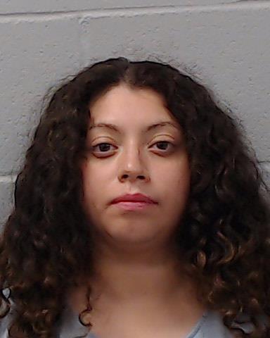 Reynoso-Roman, Jessica Linda arrested by Hays County SO/PD