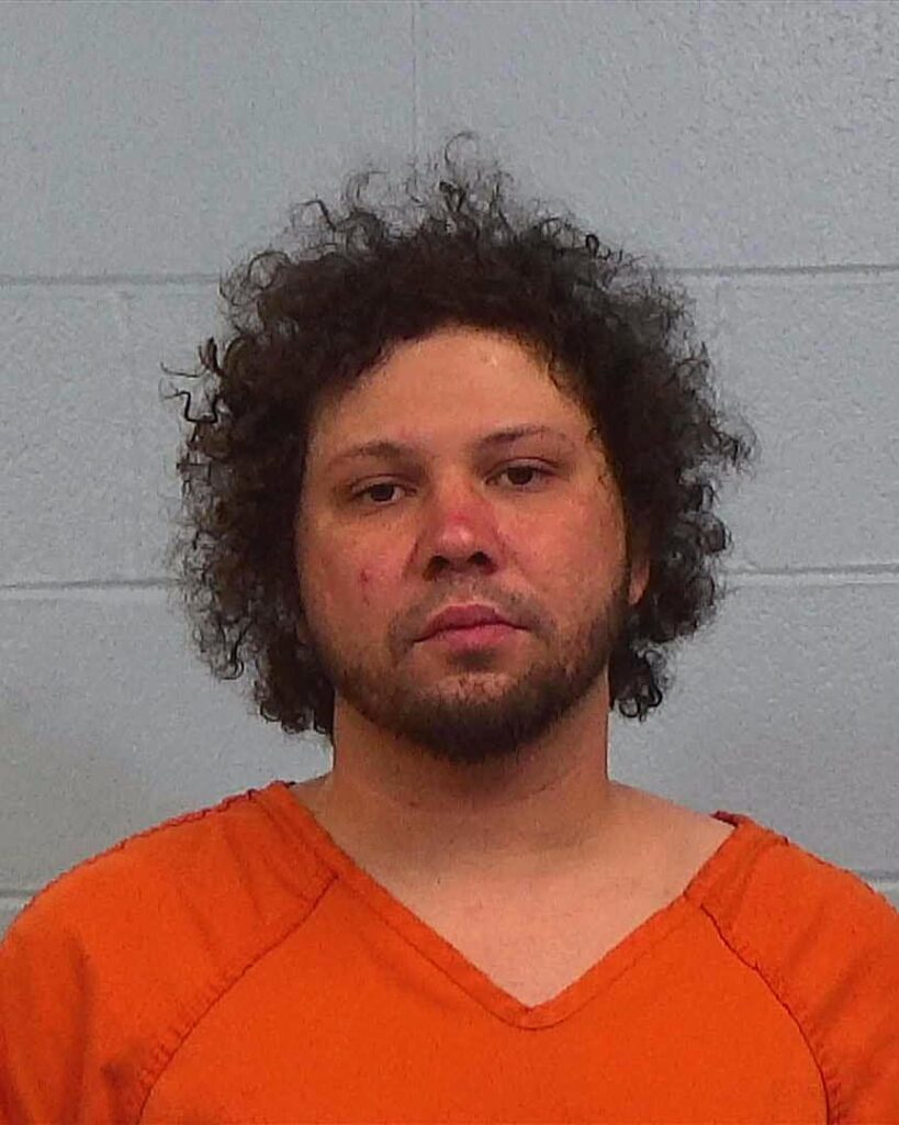 williams zach thomas booking photo