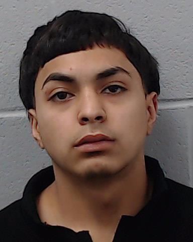 Solis, Rolando Rene arrested by Hays County SO/PD