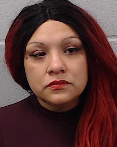 Martinez, Brittany Renee arrested by Hays County SO/PD