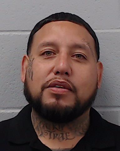 Villela, Jose Santos, Jr. arrested by Hays County SO/PD