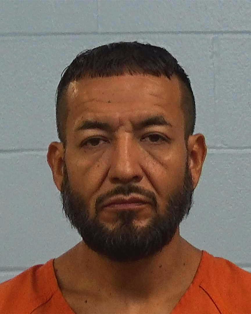 Solano, Danny Xavier arrested by Williamson County PD/SO