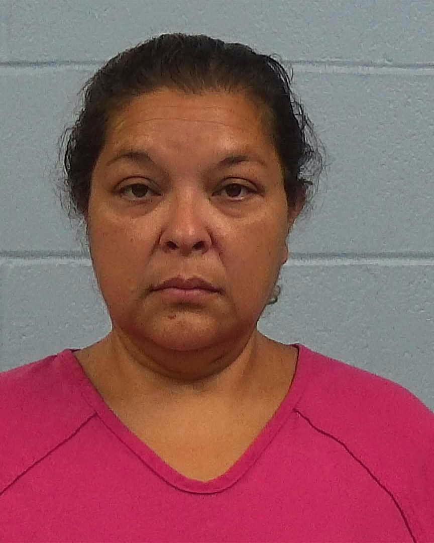 Abeita, Jessica Marie booking photo