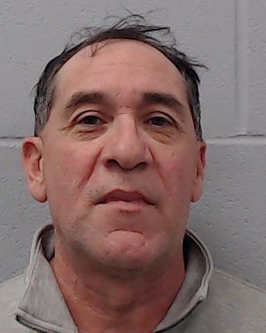 Morgan, Troy Matthew arrested by Hays County SO/PD