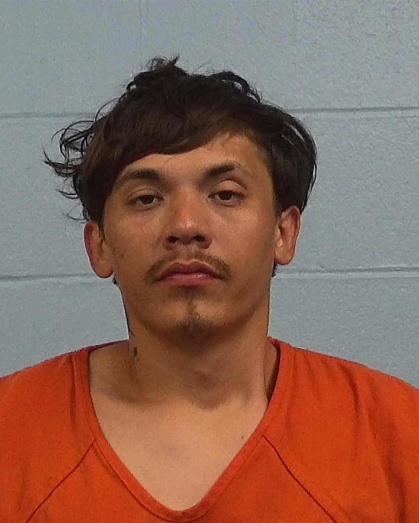 Ortiz, Steven Ray booking photo