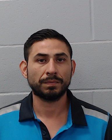 Castro Jr, Leo arrested by Hays County SO/PD