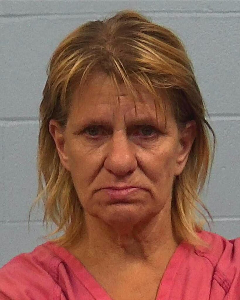 Simpson, Shelly Ann arrest record in Williamson County, Texas Simpson, Shelly Ann arrested in Williamson County, Texas mugshot