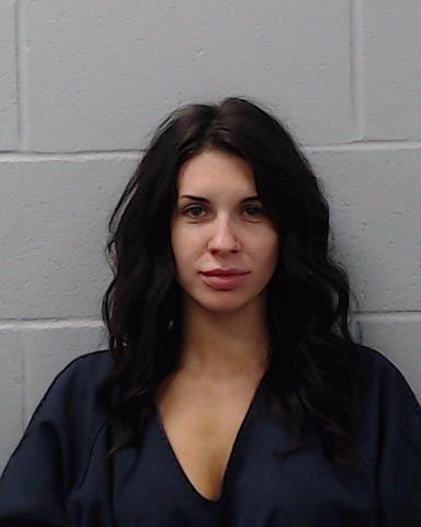 Bell, Kelley Jean arrested by Hays County SO/PD