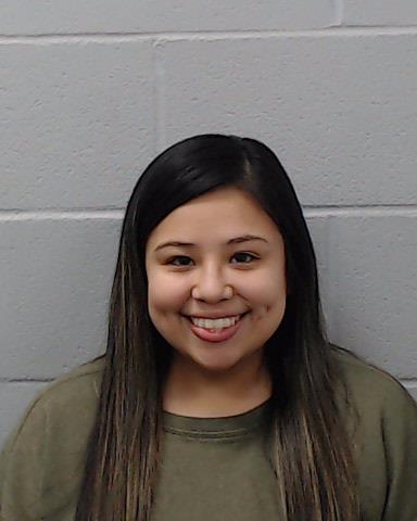 Hernandez, Mariah Lynn arrested by Hays County SO/PD