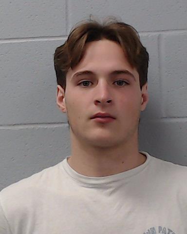 Brown, Ryan Adam, Jr. arrested by Hays County SO/PD