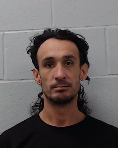 Gutierrez, John A arrested by Hays County SO/PD