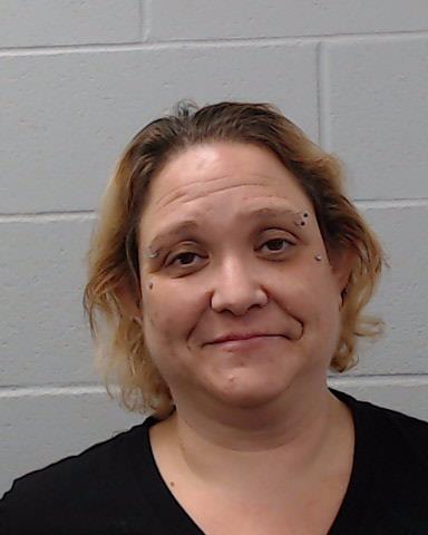 Medina, Robyn Kay arrested by Hays County SO/PD