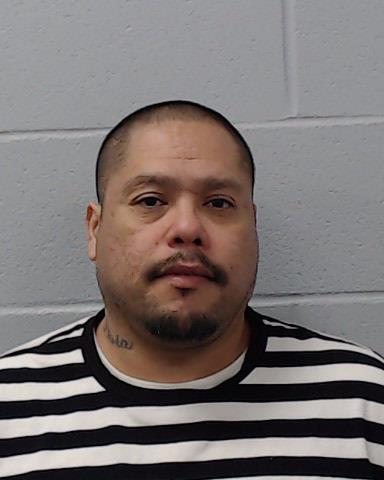 Desoto, Francisco, Jr. arrested by Hays County SO/PD