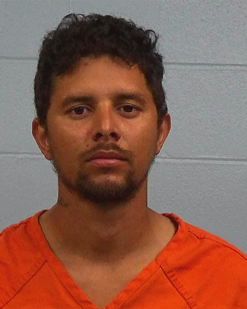 Medina Meija, Jose arrested by Williamson County PD/SO