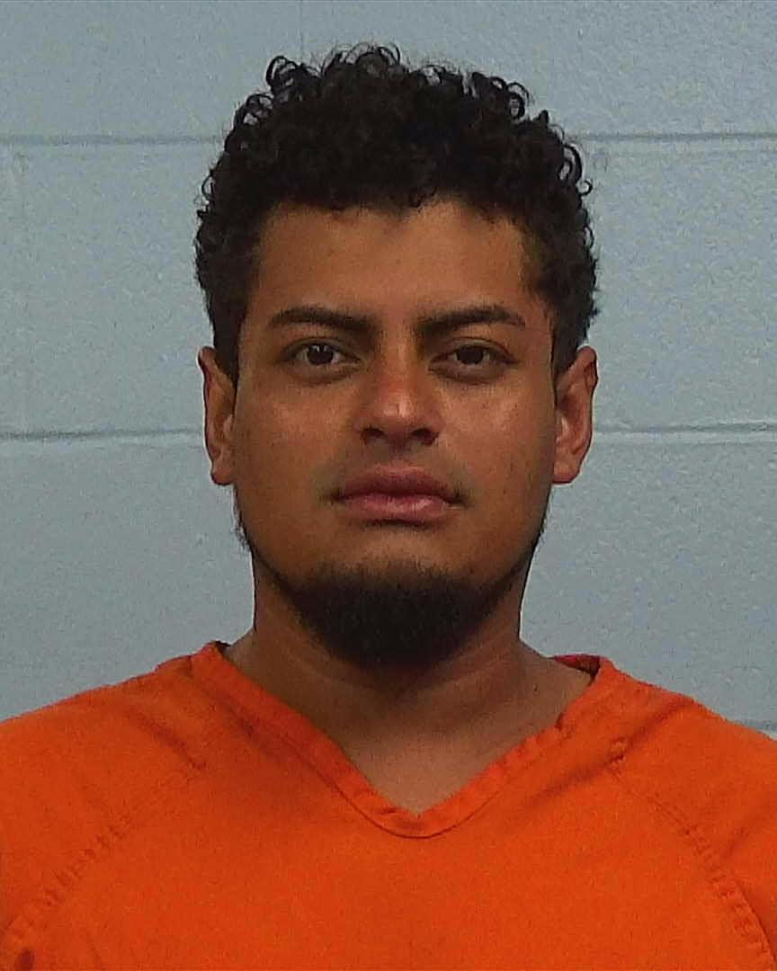 Abrego, Yexon Daneri arrested by Williamson County PD/SO