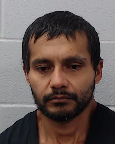 Nino, Hector Edward arrested by Hays County SO/PD