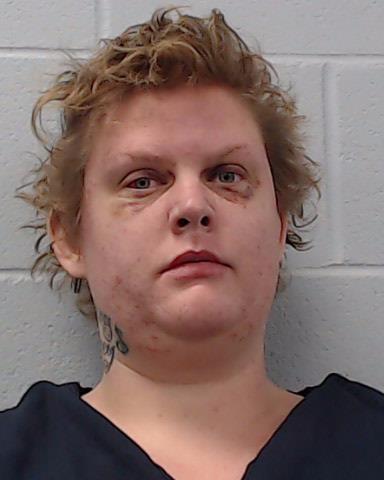 Smith, Megan Kathleen arrested by Hays County SO/PD