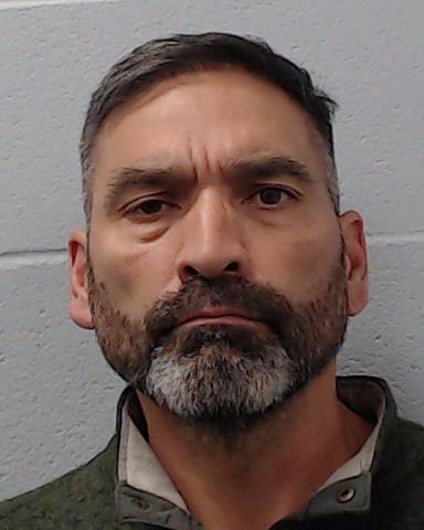 Salas, Lawrence, III arrested by Hays County SO/PD