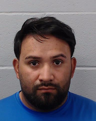 Mejia-Villeda, Carlos Humberto arrested by Hays County SO/PD