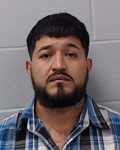 Gonzales, Rolando arrested by Hays County SO/PD