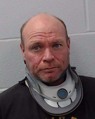 Morrow, Thomas James arrested by Hays County SO/PD