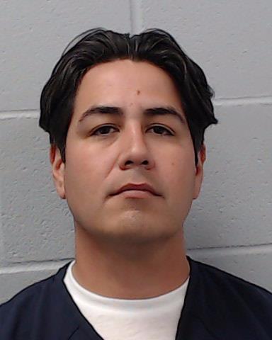 Mackey, Mark Anthony arrested by Hays County SO/PD