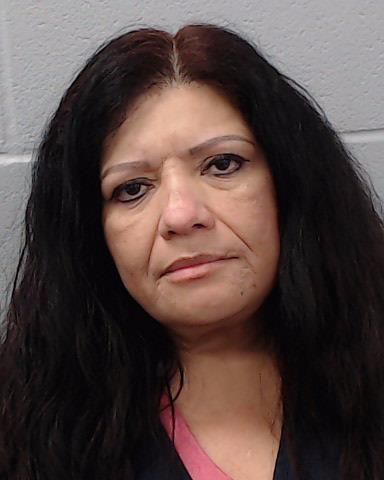 Vela, Mary Ann arrested by Hays County SO/PD
