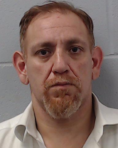 Villela, Daniel arrested by Hays County SO/PD