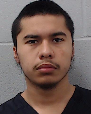 Velazquez Solorzano, Luis Ariel arrested by Hays County SO/PD