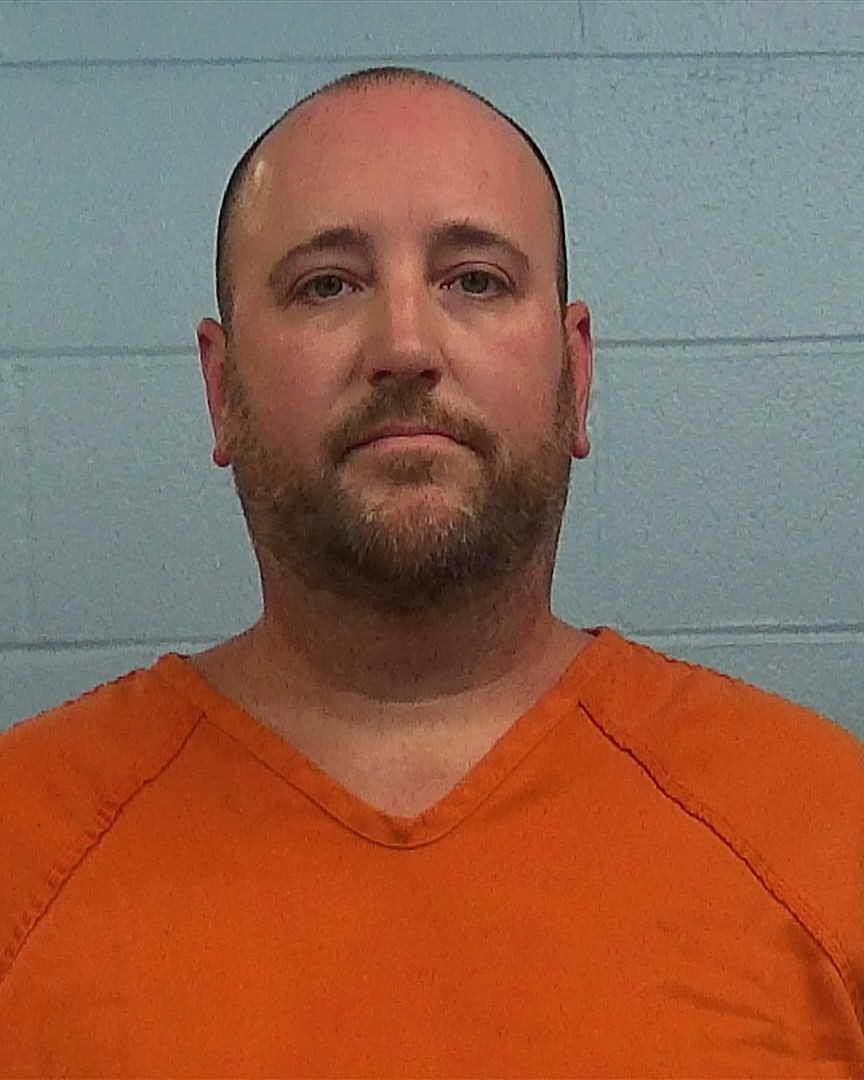 Murphy, Geoffrey arrested by Williamson County PD/SO