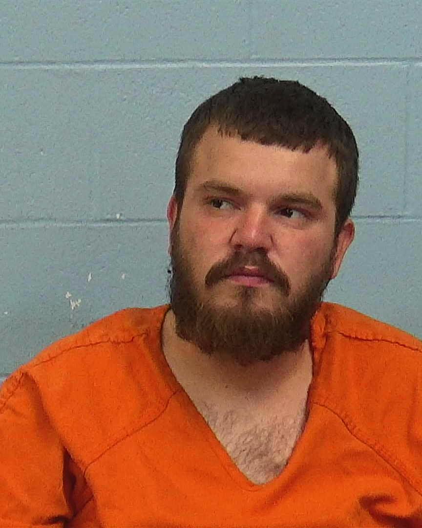 Simpson, Joshua Logan arrested by Williamson County PD/SO