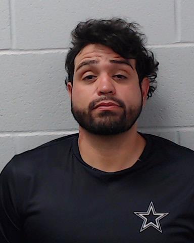 Villanueva, Guillermo S arrested by Hays County SO/PD