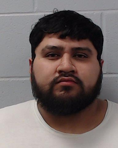 Galavis, Luis Efrain arrested by Hays County SO/PD