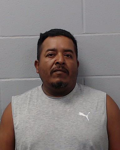 Guevara Martinez, Sergio arrested by Hays County SO/PD