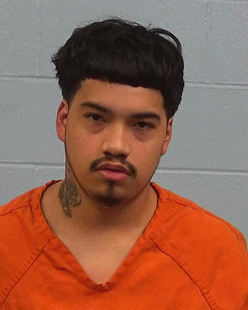 Perez, Jaime, Jr. booking photo